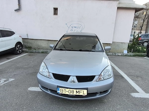 Mitubishi Lancer  - imagine 2