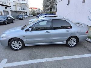 Mitubishi Lancer  - imagine 3