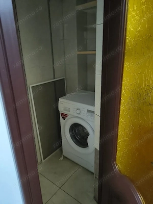 Garsoniera in zona Universitate