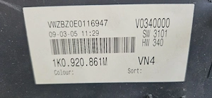 Ceasuri bord Golf 5 Diesel - imagine 2