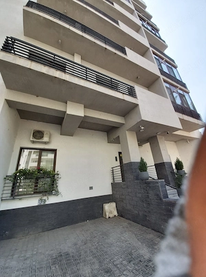 Inchiriere apt. 2 cam. decomandat in Cartierul Francez, Herastrau, Nordului, 0% decom. Bucuresti S 1 - imagine 5