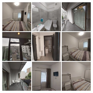 Inchiriere apt. 2 cam. decomandat in Cartierul Francez, Herastrau, Nordului, 0% decom. Bucuresti S 1 - imagine 4