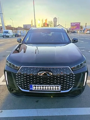 Vând Chery Tiggo 4 hibrid 