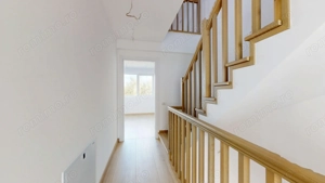 Casa Finalizata Metro Voluntari Finisaje Complete Pompa Caldura - imagine 17