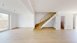 Casa Finalizata Voluntari Finisaje Complete Pompa Caldura Pret Promo