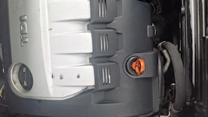 De vânzare vw touran 2.0 tdi - imagine 9