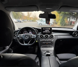 Mercedes C220d W205 - imagine 5