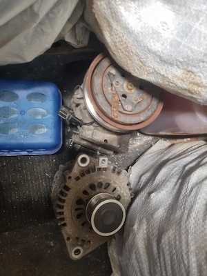 Vand Motor Complet Nissan X-trail T30 2.0 Benzina 140cp 2009 - imagine 5