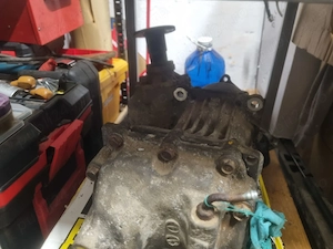 Vand Motor Complet Nissan X-trail T30 2.0 Benzina 140cp 2009 - imagine 7