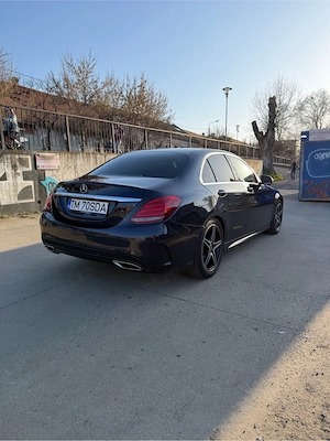 Mercedes C220d W205 - imagine 3
