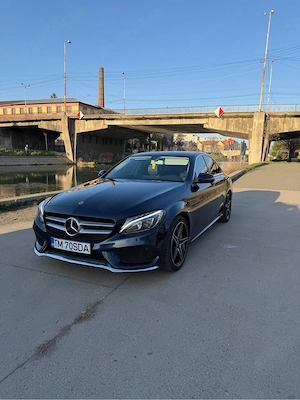 Mercedes C220d W205