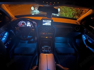 Mercedes C220d W205 - imagine 6