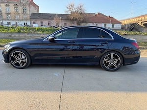 Mercedes C220d W205 - imagine 4