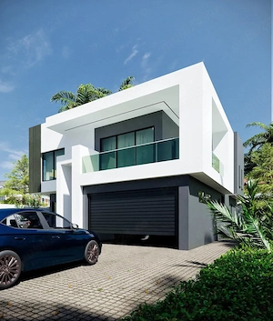 C9nstruim casa la rosu