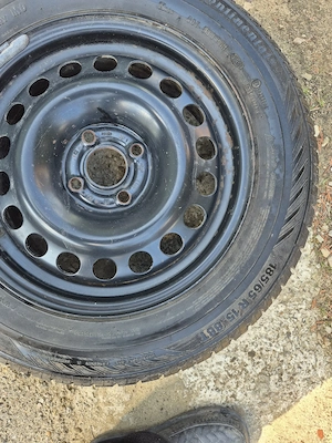 roata rezerva  - imagine 2