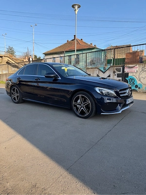 Mercedes C220d W205 - imagine 2