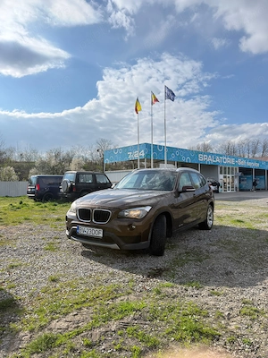 BMW X1-Sdraiv 2.0 an 2014 manual - imagine 4