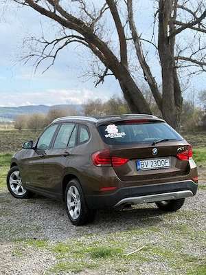BMW X1-Sdraiv 2.0 an 2014 manual - imagine 2