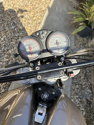 Vand Ducati Monster modificat Scrambler. - imagine 4