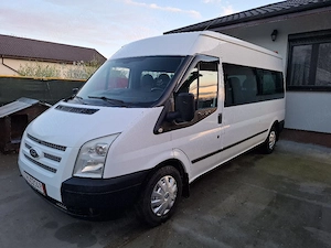 Ford Tranzit  8+1, An 2014
