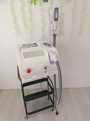 Aparat depilare definitivă 