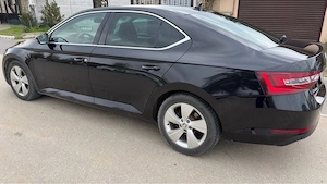 Predare Leasing - Skoda Superb 2.0 TDI   4x4   190 CP - imagine 2