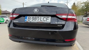 Predare Leasing - Skoda Superb 2.0 TDI   4x4   190 CP - imagine 7