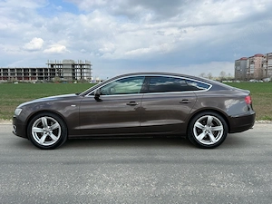 Audi A5 4 usi 2012-2.0diesel-Automata-Variante auto - imagine 2