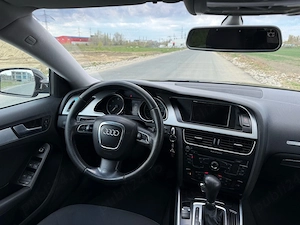 Audi A5 4 usi 2012-2.0diesel-Automata-Variante auto - imagine 5