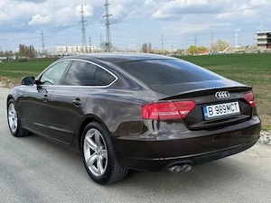 Audi A5 4 usi 2012-2.0diesel-Automata-Variante auto - imagine 3
