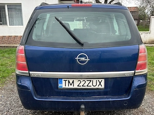 Vand zafira 1.9 diezel - imagine 5