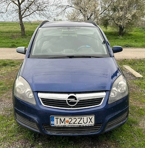 Vand zafira 1.9 diezel - imagine 3