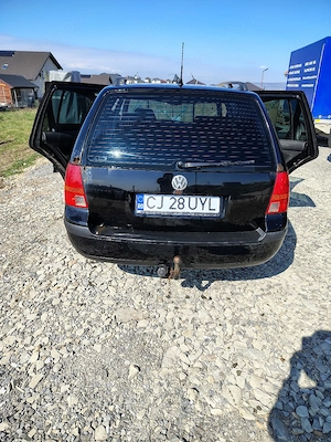 Vand Golf 4 1.6 benzina - imagine 2