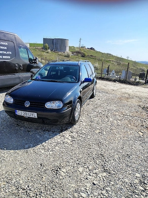 Vand Golf 4 1.6 benzina - imagine 3