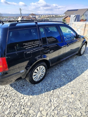 Vand Golf 4 1.6 benzina - imagine 5