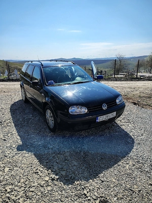 Vand Golf 4 1.6 benzina - imagine 4