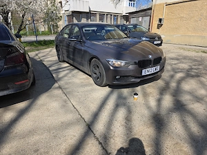 320d de vanzare volan dreapta - imagine 4