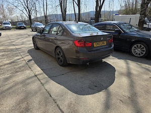 320d de vanzare volan dreapta - imagine 2