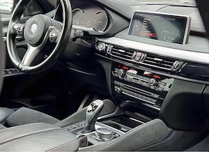 Bmw X6 4.0d - imagine 5