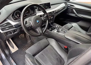 Bmw X6 4.0d - imagine 4