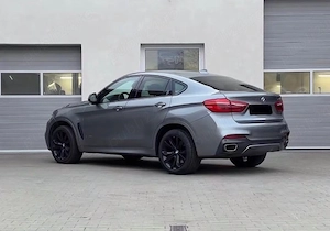 Bmw X6 4.0d - imagine 2