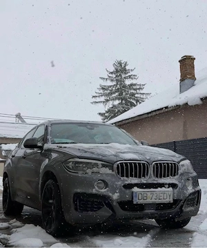 Bmw X6 4.0d