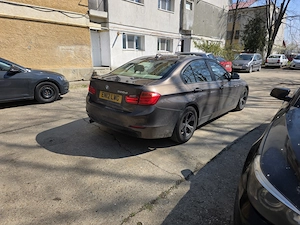 320d de vanzare volan dreapta - imagine 3