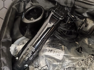 Mașină de contur profesională Andis D8   foarte precisă