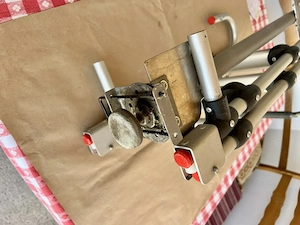 Scarita pliabila rulote/autorulote