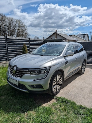 Renault Koleos 2.0dci CVT 4X4 2019 Initiale Paris