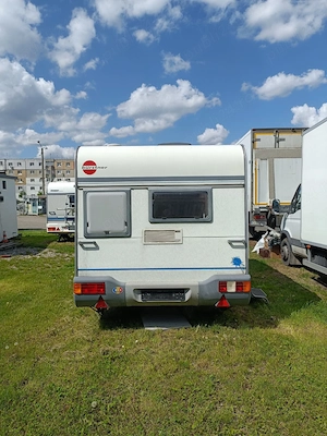 Vând rulota Bustner - imagine 2