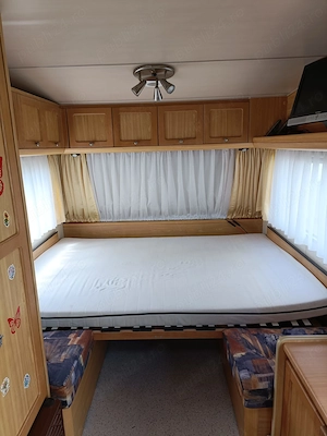 Vând rulota Bustner - imagine 4