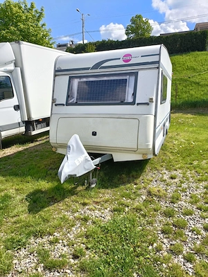 Vând rulota Bustner - imagine 3