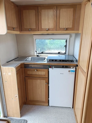 Vând rulota Bustner - imagine 5